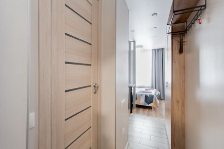 Коридор в студии 4 в апартаментах Home Like