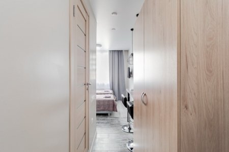 Коридор в студии 6 в апартаментах Home Like