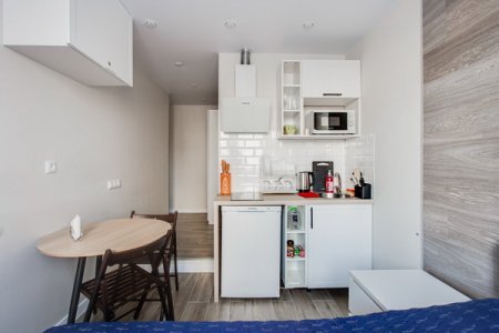 Кухня в квартире 10 в Home Like