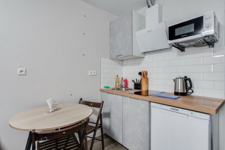Кухня в квартире 12 в Home Like