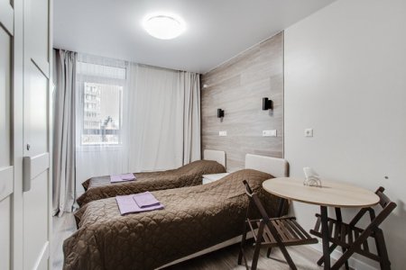 Квартира 12 в Home Like