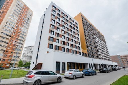 Многоквартирный дом - Апартаменты на Эйнштейна