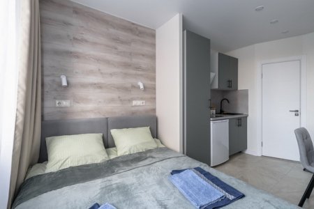 Номер 17 в апартаментах Home Like