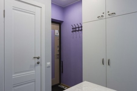 Обеденная зона в студии 25 в апартаментах Home Like