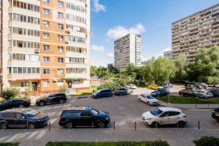 Общий вид снаружи - Апартаменты на Эйнштейна
