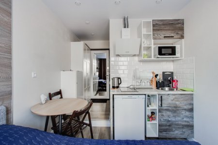 Общий вид в квартире 11 в Home Like