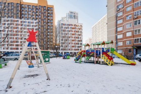 Площадка детская - апартаменты Хоум Лайк