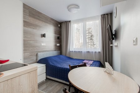 почасовая гостиница 1