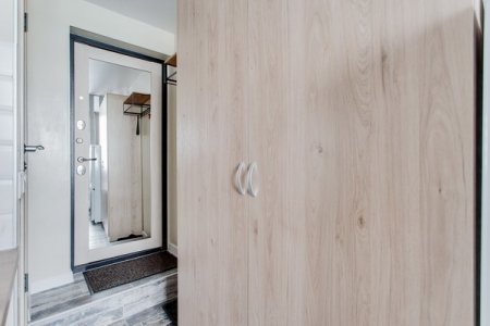 Прихожая в квартире 7 в апартаментах Home Like