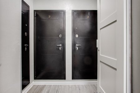 Прихожая в номере 2 в апартаментах Home Like