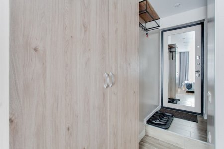 Прихожая в студии 4 в апартаментах Home Like