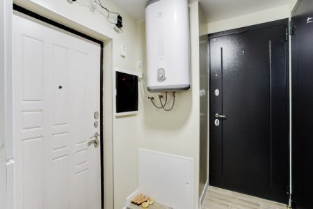 Прихожка в студии 4 в апартаментах Home Like