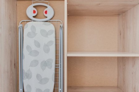 Шкаф в квартире 7 в апартаментах Home Like