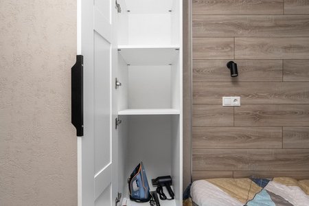 Шкаф в студии 15 в Home Like