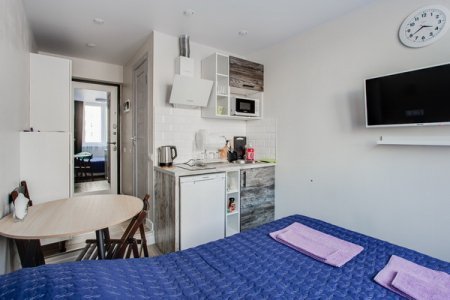 Спальное место в квартире 11 в Home Like