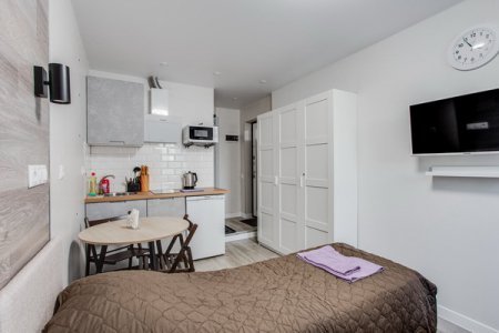 Спальное место в квартире 12 в Home Like