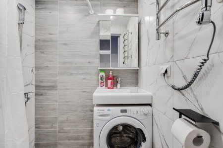 Стиральная машина в квартире 10 в Home Like