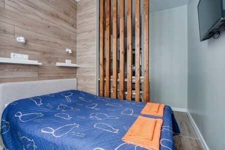 Студия 1 в апартаментах Home Like на Эйнштейна