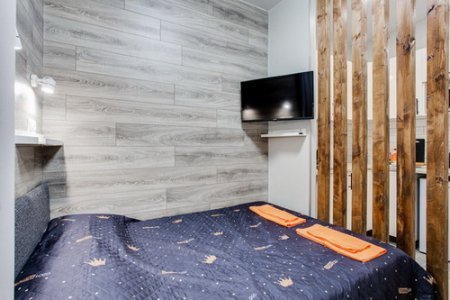 Студия 2 в апартаментах Home Like