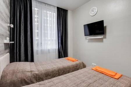 Студия 3 в апартаментах Home Like