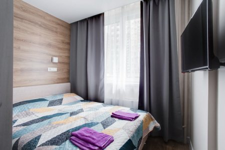 Студия 4 в апартаментах Home Like