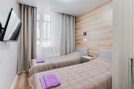 Студия 5 в апартаментах Home Like 