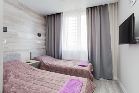 Студия 6 в апартаментах Home Like