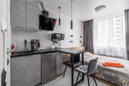 Студия №20 в апартаментах Home Like
