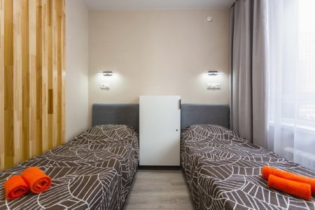Студия №22 в апартаментах Home Like