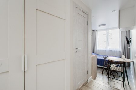 Вид с порога в квартире 10 в Home Like
