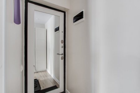 Входная дверь в квартире 10 в Home Like
