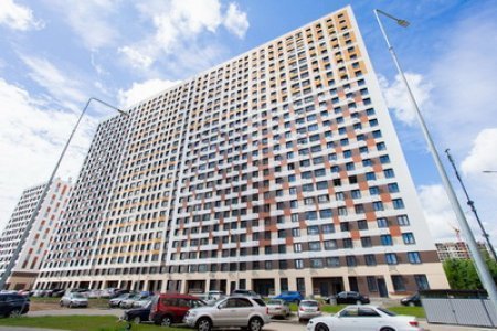 Здание апартаментов Home Like