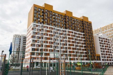 Здание апартаментов Home Like