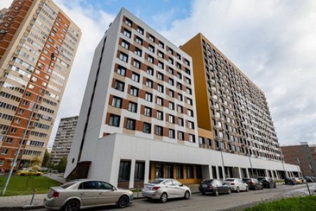 Здание апартаменты Хоум Лайк