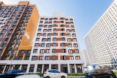 Здание - Апартаменты на Эйнштейна