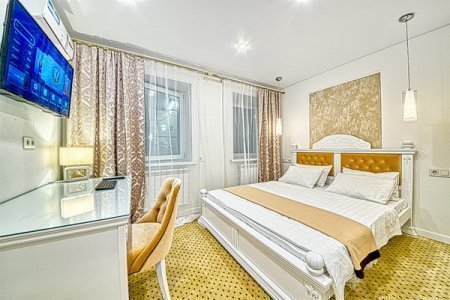 Небольшой улучшенный в отеле Revival Hotel-2