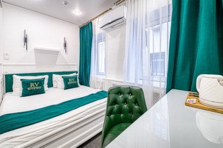 Номер Небольшой Стандарт в отеле Revival Hotel-3