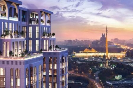 трехкомнатные апартаменты 18