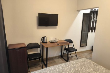 Интерьер номера 10 в отеле Александрия