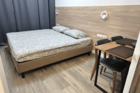 Номер 1 Двухместный с одной или двумя кроватями в отеле Александрия