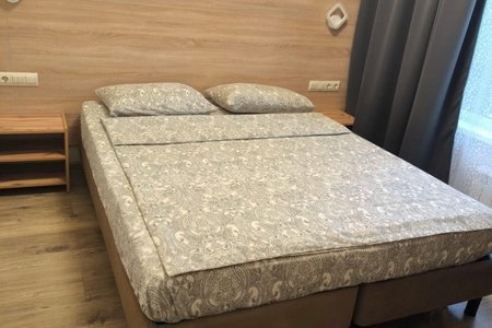 Номер 10 в отеле Александрия