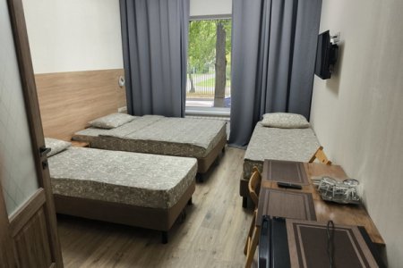 Номер 3 в отеле Александрия