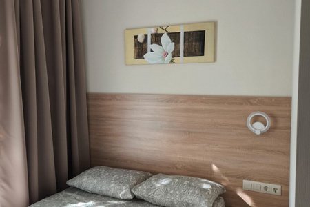 Номер 4 в отеле Александрия