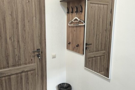 Прихожая в номере 4 в отеле Александрия