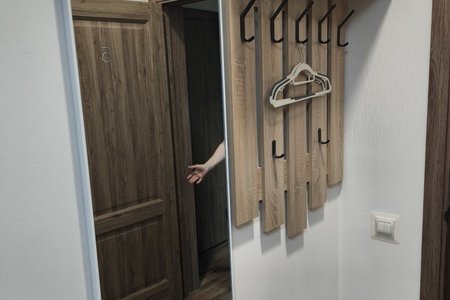 Прихожая в номере 5 в отеле Александрия