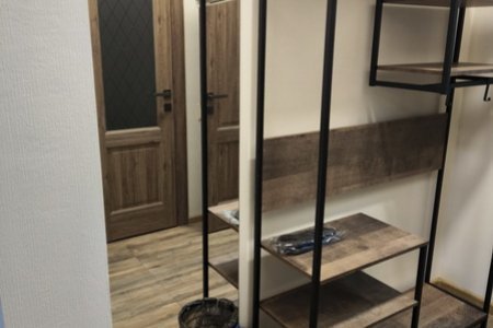 Прихожая в номере 7 в отеле Александрия