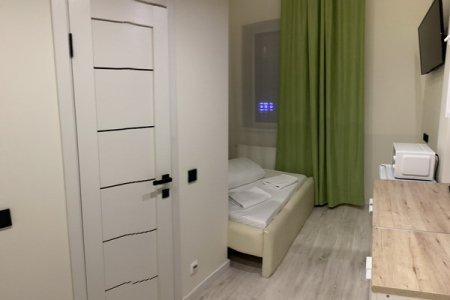 Забронировать свидание по часам у Авиамоторной Коридор в номере Студия 2 в апартаментах Душинская 3А