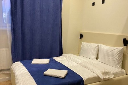 Снять почасовые апартаменты у метро Авиамоторная Номер в апартаментах Душинская 3А