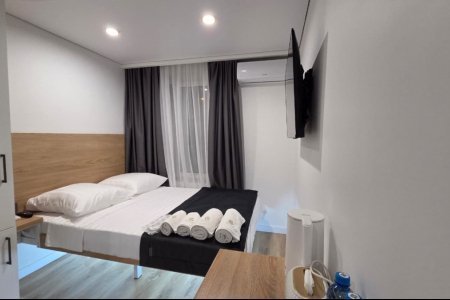 Эконом №6 в отеле Buta Hotel 4