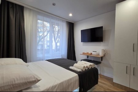 Интерьер номера Стандарт №9 в гостинице Buta Hotel 4